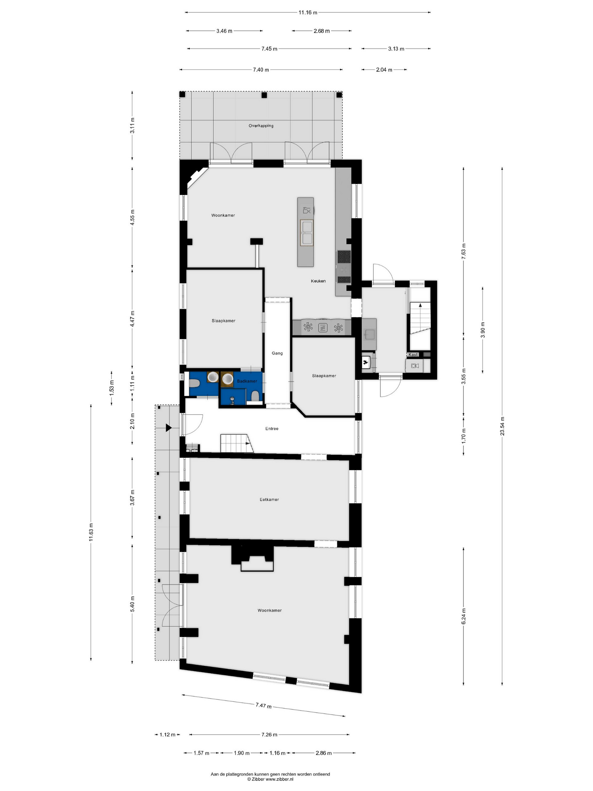 Riethoven – Kapelstraat 7
