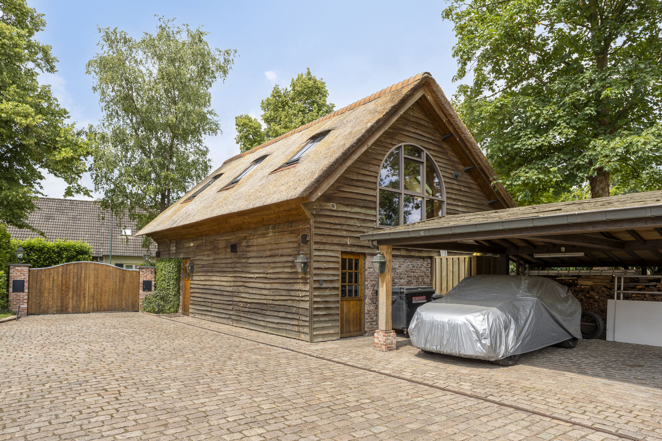 Riethoven – Kapelstraat 7