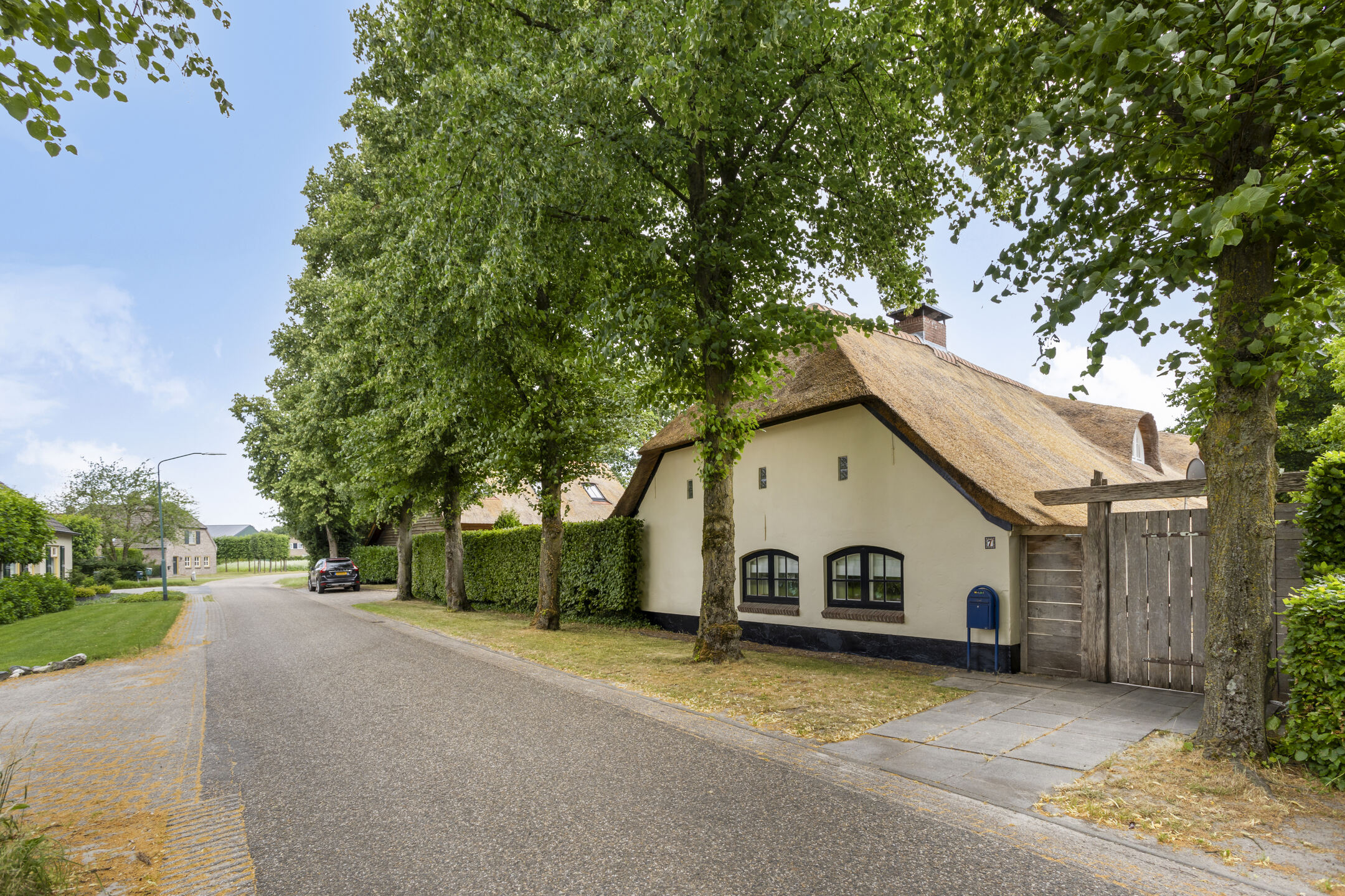 Riethoven – Kapelstraat 7