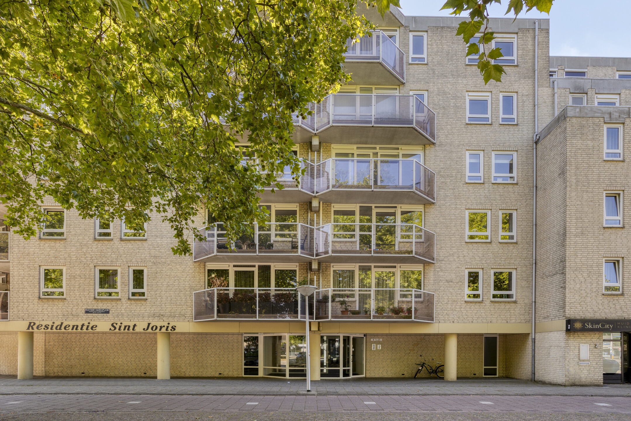 Eindhoven – Pastoor Harkxplein 18