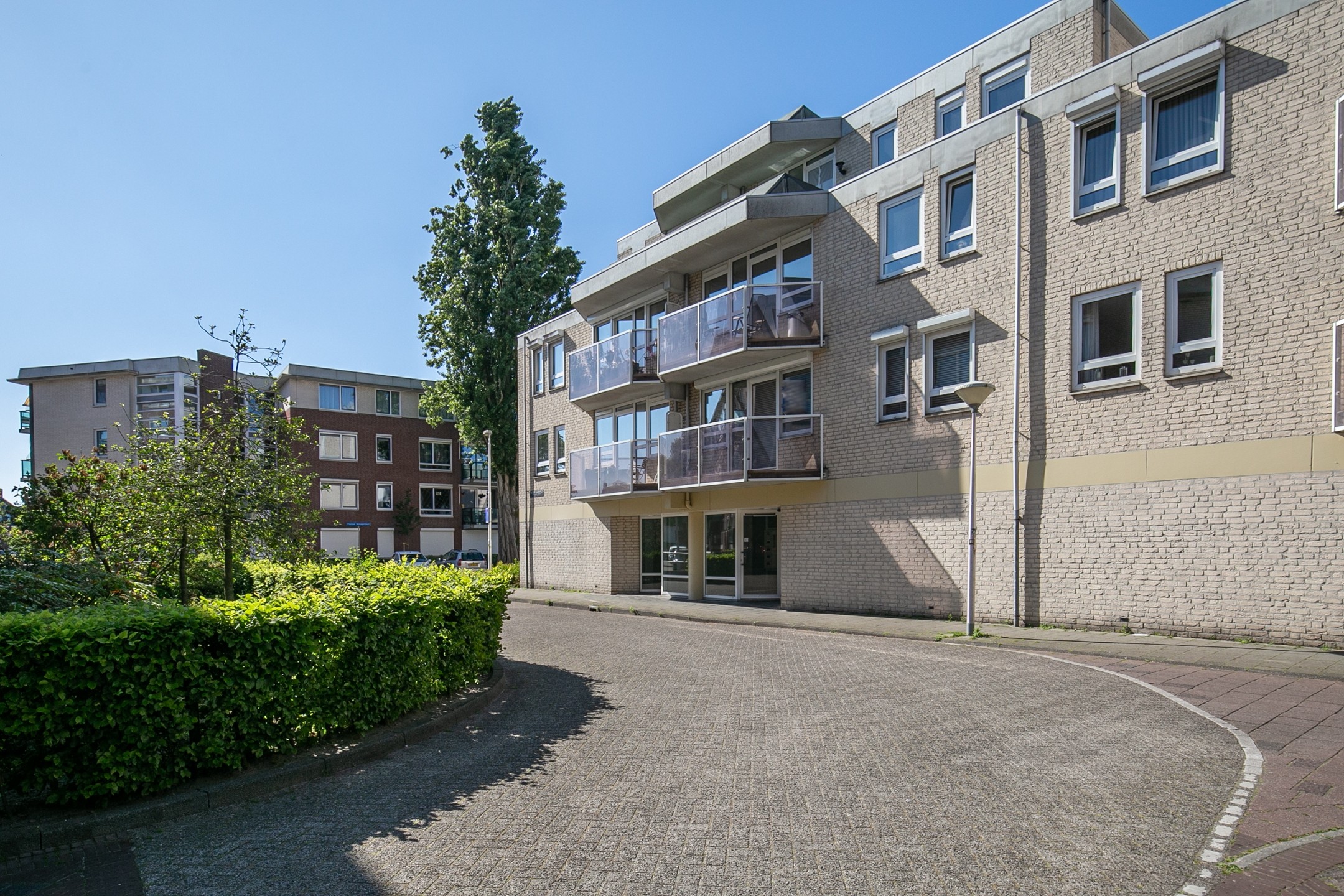 Eindhoven – Pastoor Harkxplein 43