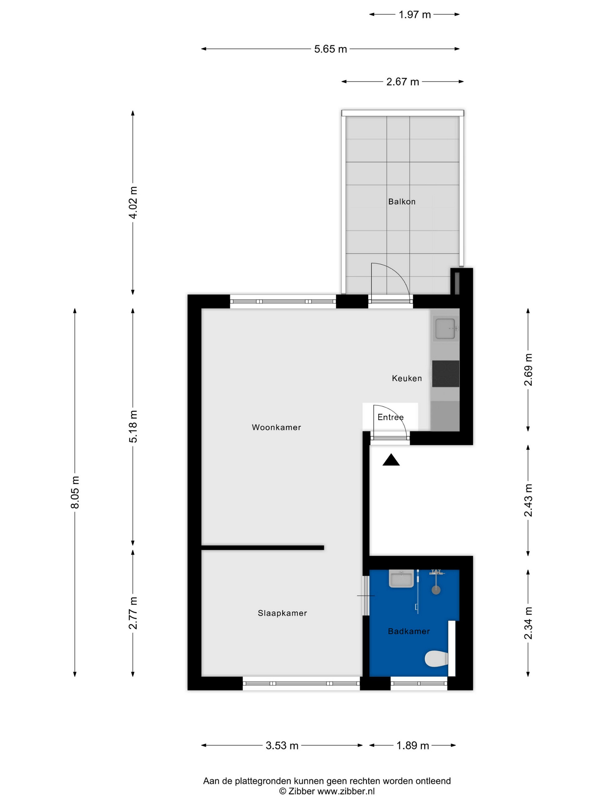 Eindhoven – Paulus Potterstraat 9B