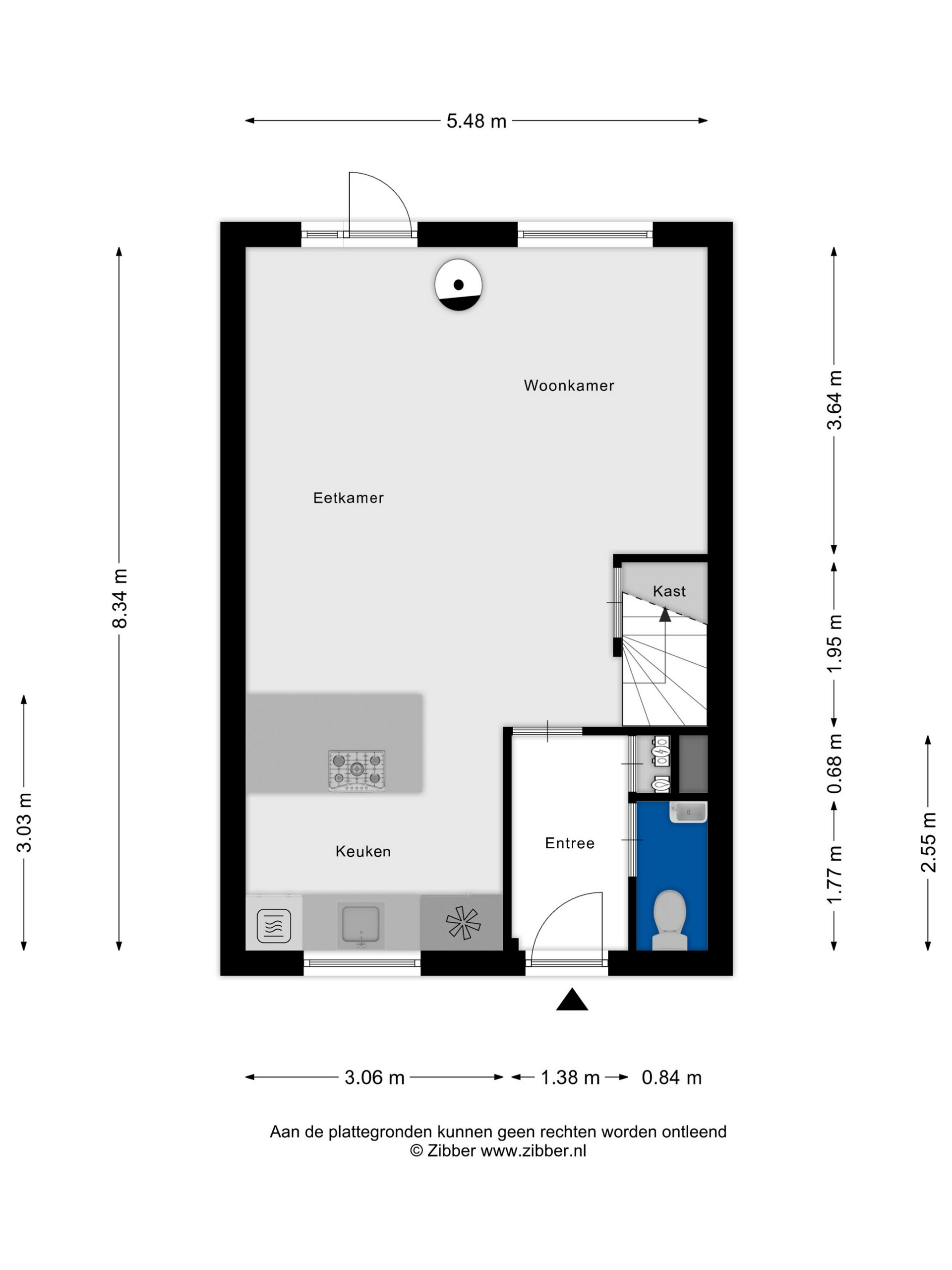 Eindhoven – Ridderzaal 62